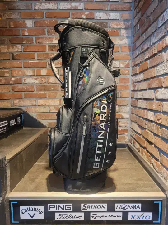 2024 BETTINARDI 베티나르디 STB 스탠드백 블랙